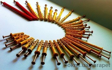 Крепеж и герметики &mdash; 